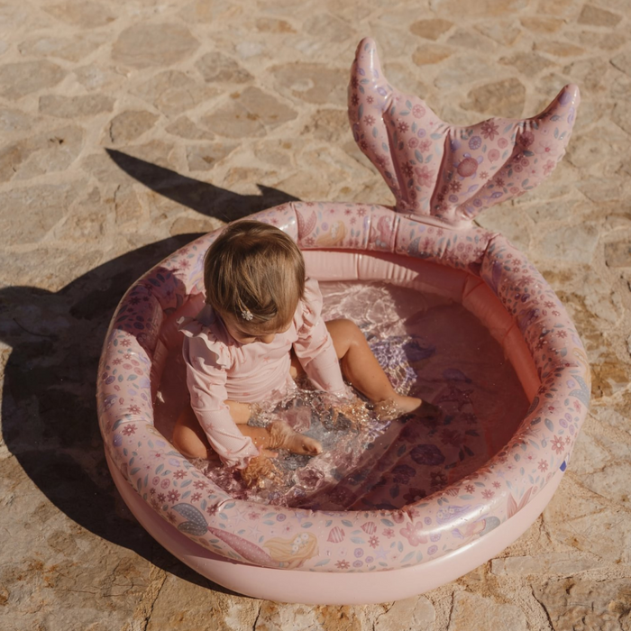 Little Dutch - Zwembad - Roze - Dreamy Mermaid