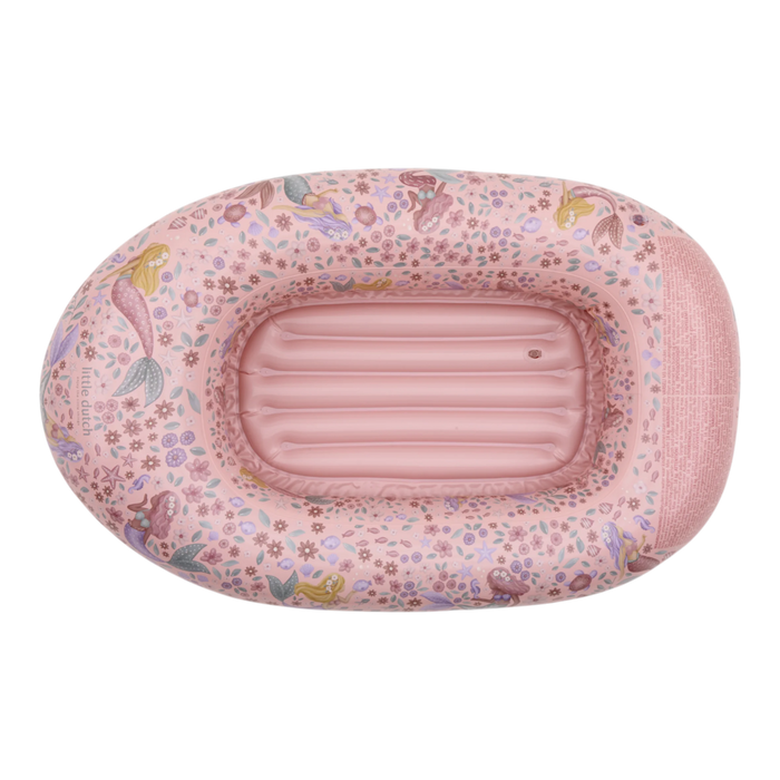 Little Dutch - Opblaasboot - Roze - Dreamy Mermaid