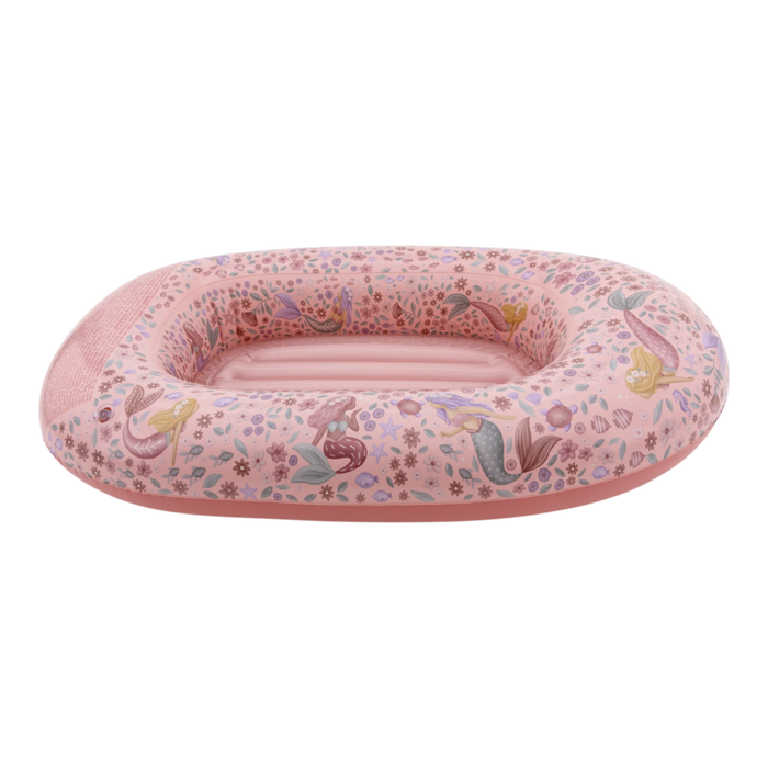 Little Dutch - Opblaasboot - Roze - Dreamy Mermaid