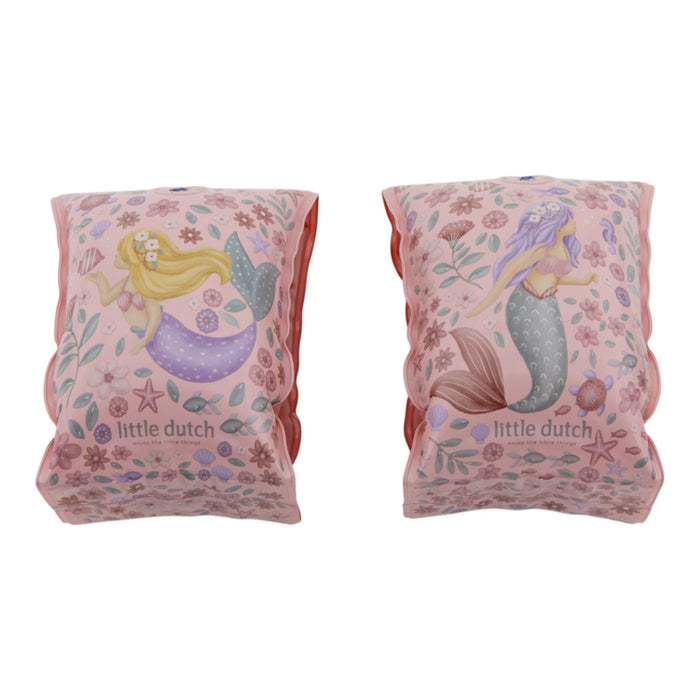 Little Dutch - Zwembandjes - Roze - Dreamy Mermaid (2-6 jaar)