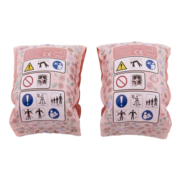 Little Dutch - Zwembandjes - Roze - Dreamy Mermaid (2-6 jaar)
