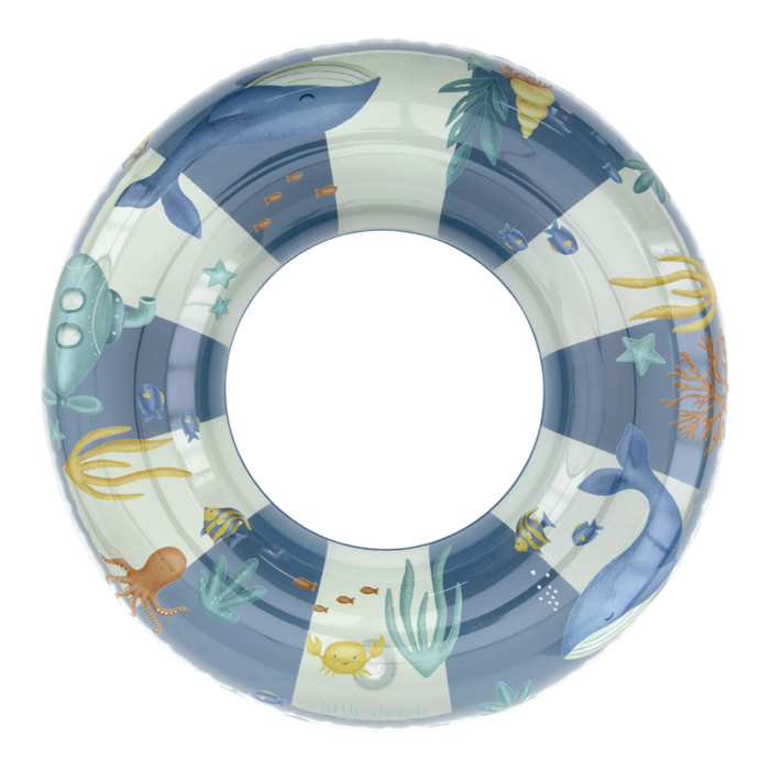Little Dutch - Zwemband - Blauw - Ocean World