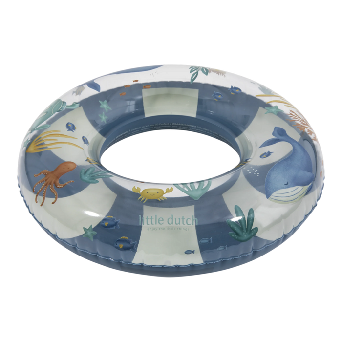 Little Dutch - Zwemband - Blauw - Ocean World
