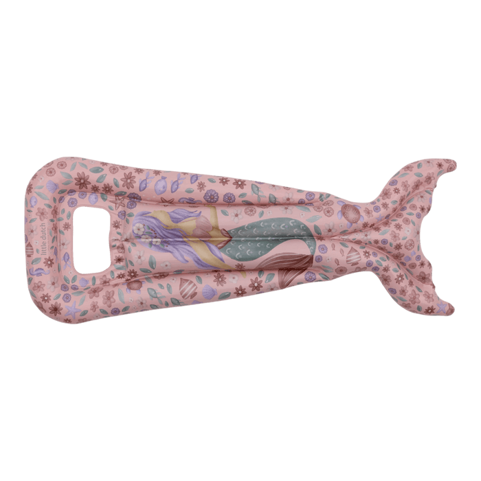 Little Dutch - Luchtmatras Roze - Dreamy Mermaid