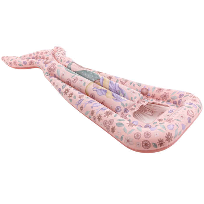 Little Dutch - Luchtmatras Roze - Dreamy Mermaid