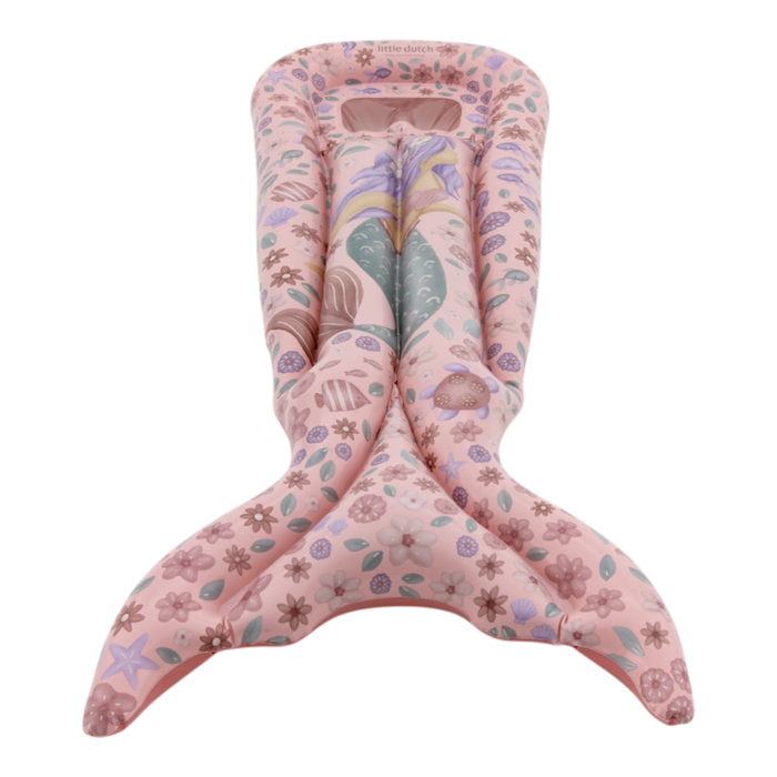 Little Dutch - Luchtmatras Roze - Dreamy Mermaid