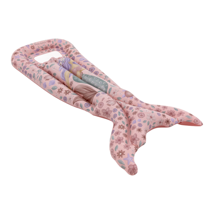Little Dutch - Luchtmatras Roze - Dreamy Mermaid
