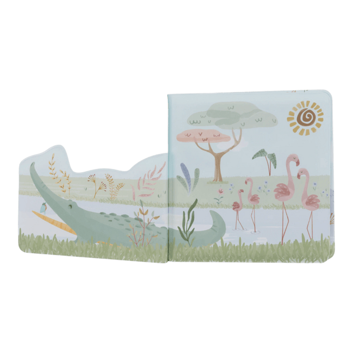 Little Dutch - Badboekje - Safari Friends