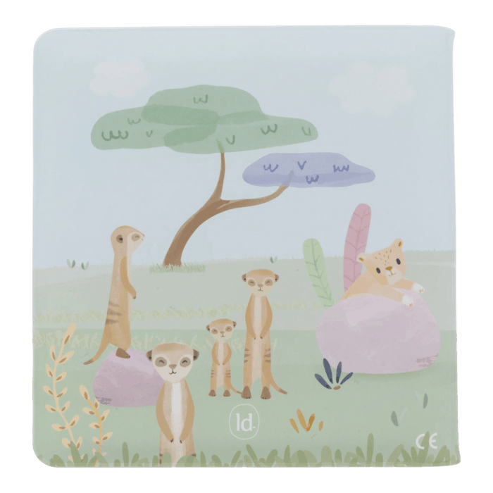 Little Dutch - Badboekje - Safari Friends