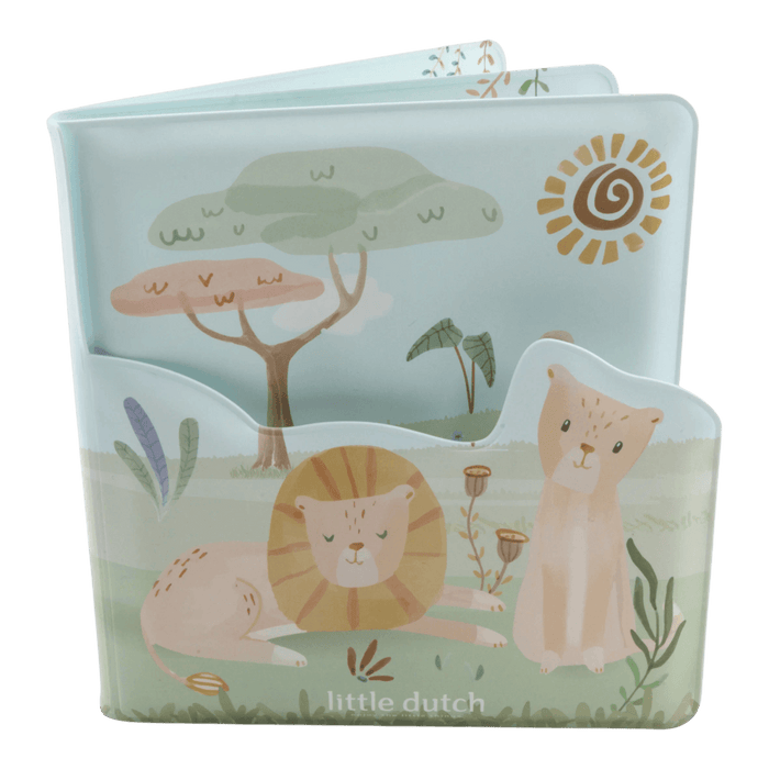 Little Dutch - Badboekje - Safari Friends