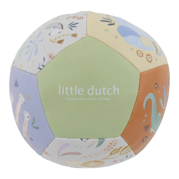 Little Dutch - Softbal - Safari Friends