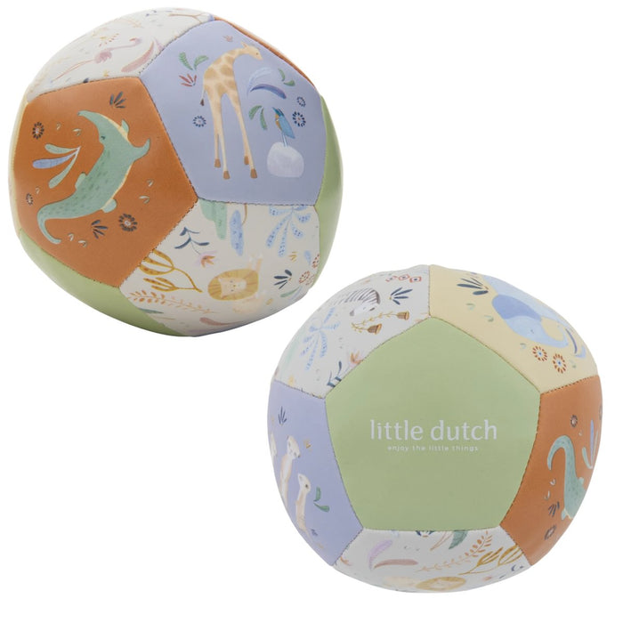 Little Dutch - Softbal - Safari Friends