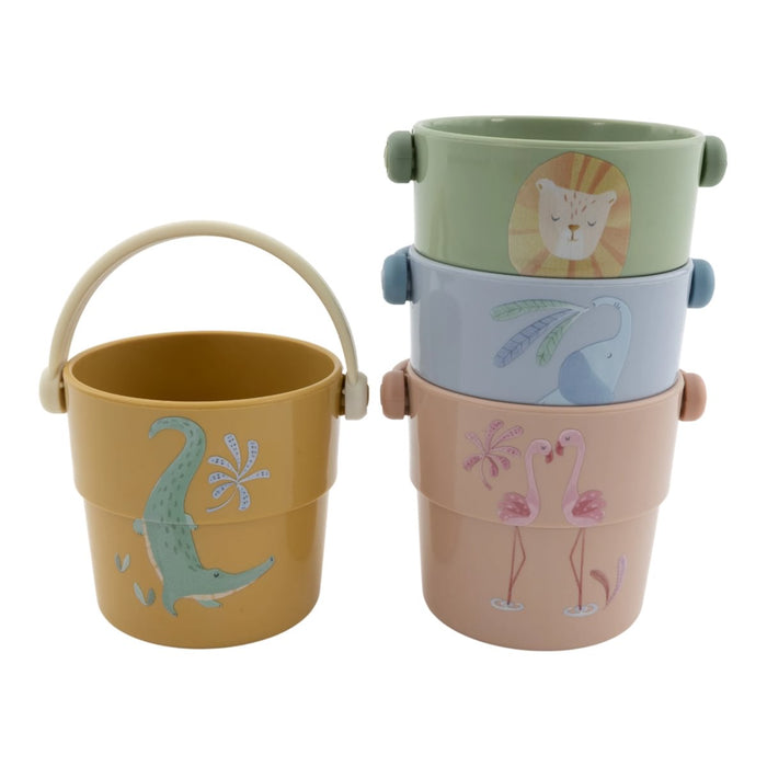 Little Dutch - Bad bekers - Safari