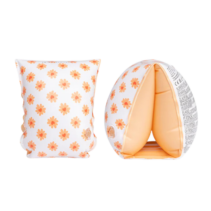 Swim Essentials - Zwembandjes - Flower hearts