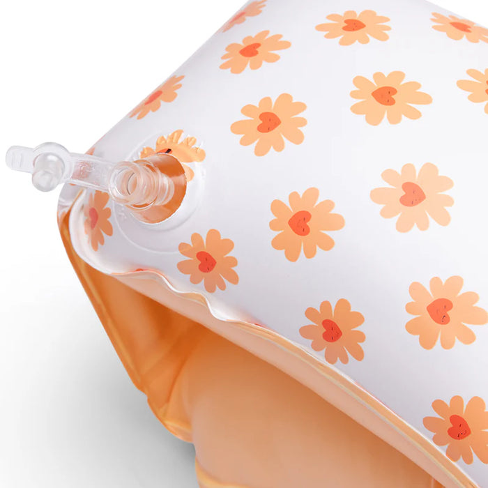 Swim Essentials - Zwembandjes - Flower hearts