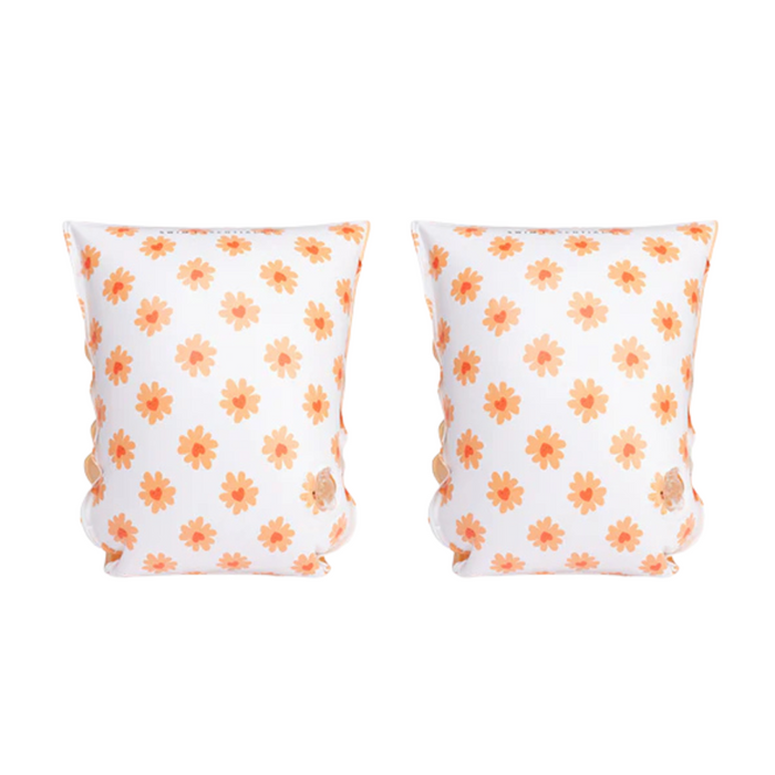 Swim Essentials - Zwembandjes - Flower hearts