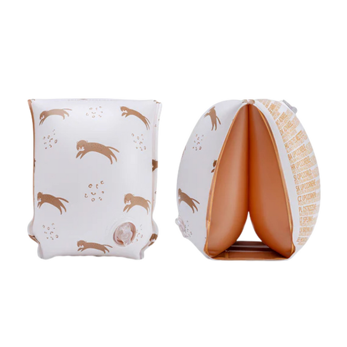 Swim Essentials - Zwembandjes - Beige - Roamer