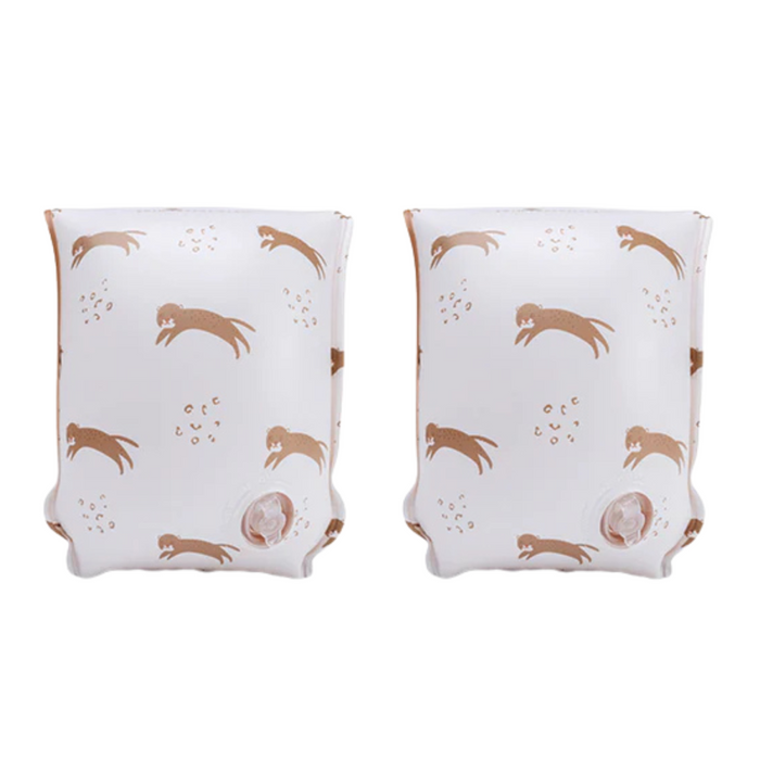 Swim Essentials - Zwembandjes - Beige - Roamer