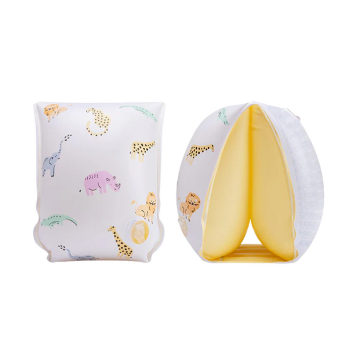 Swim Essentials -  Zwembandjes - Wild life - (2-6 jaar)