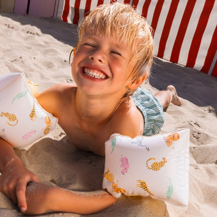 Swim Essentials -  Zwembandjes - Wild life - (2-6 jaar)