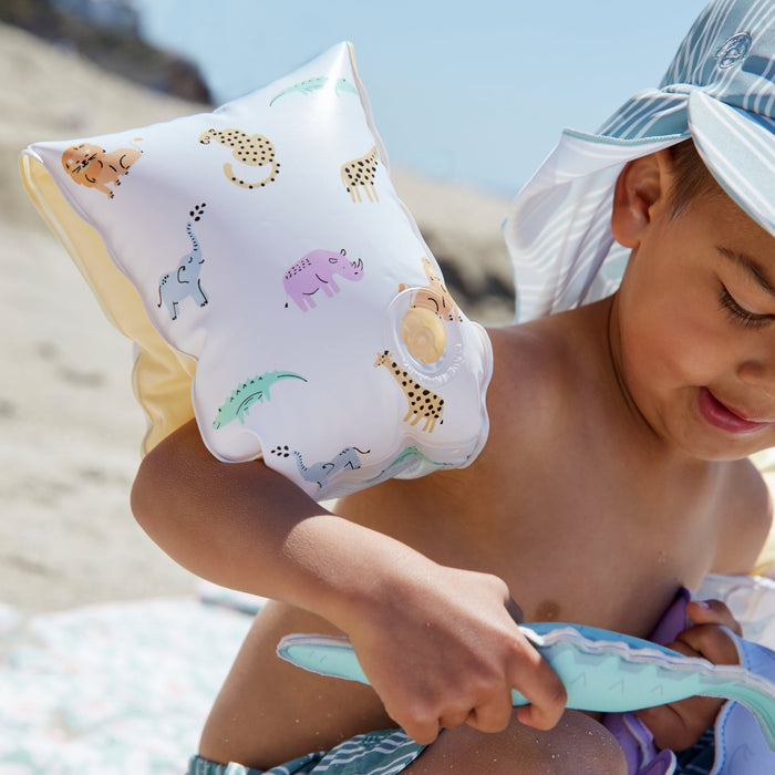 Swim Essentials -  Zwembandjes - Wild life - (2-6 jaar)