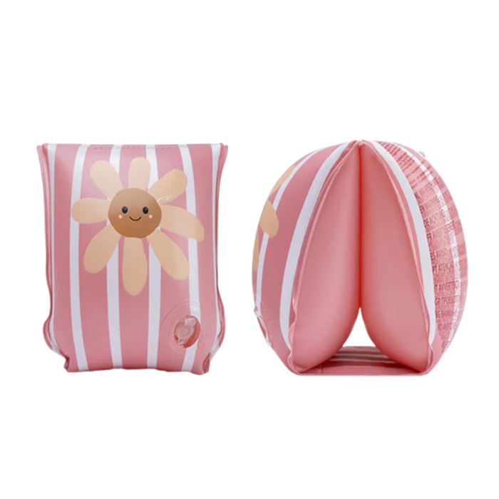 Swim Essentials -  Zwembandjes - Daisy Flowers - (2-6 jaar)
