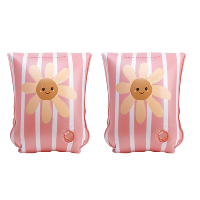 Swim Essentials -  Zwembandjes - Daisy Flowers - (2-6 jaar)