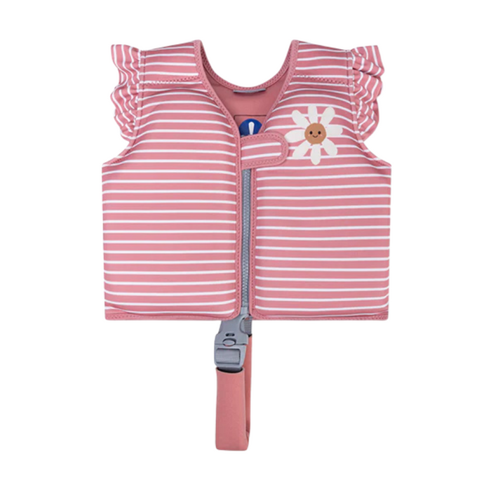 Swim Essentials - Zwemvest Pink stripe