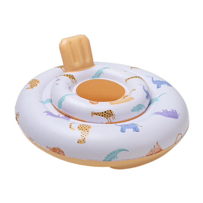 Swim Essentials -  Baby float - Wild life