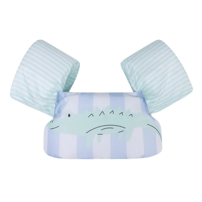 Swim Essentials - Puddle Jumper - Crocodile - (2-6 jaar)