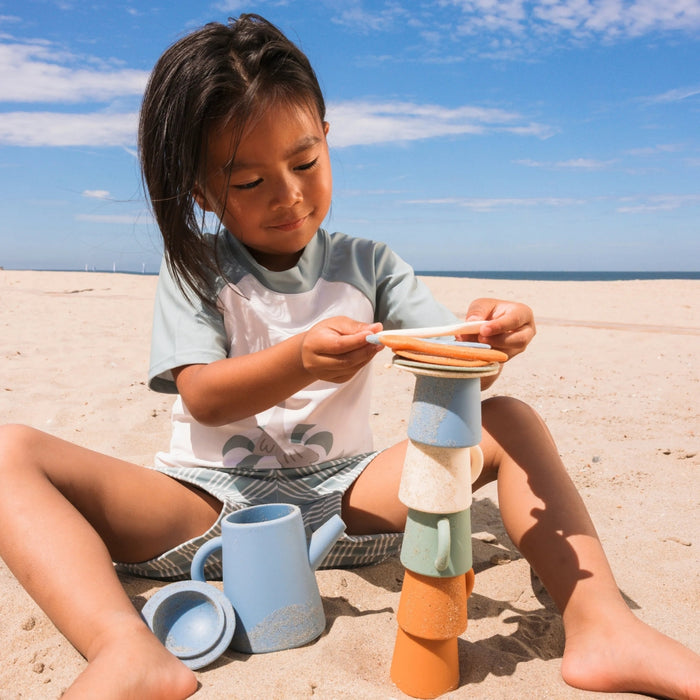 Swim Essentials -  Silicone Tea Set