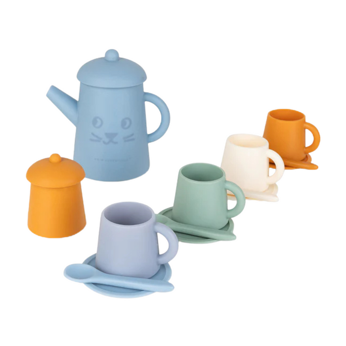 Swim Essentials -  Silicone Tea Set