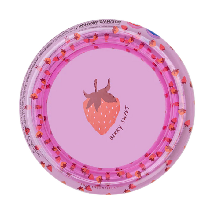 Swim Essentials - Zwembad Roze - Strawberry fields (60 cm)