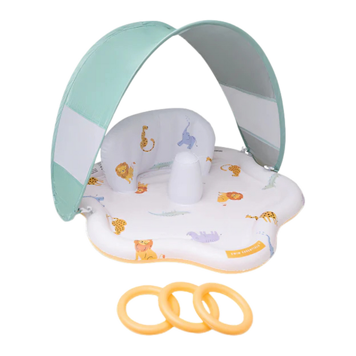 Swim Essentials -  Waterspeelmat Wild life