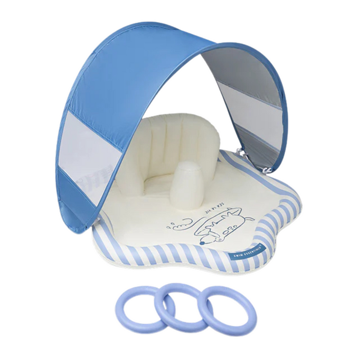 Swim Essentials -  Waterspeelmat Surfer