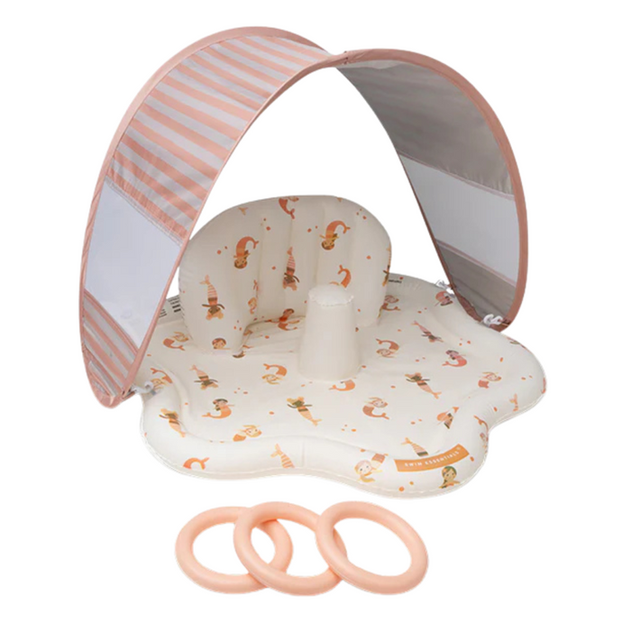 Swim Essentials -  Waterspeelmat Mermaid