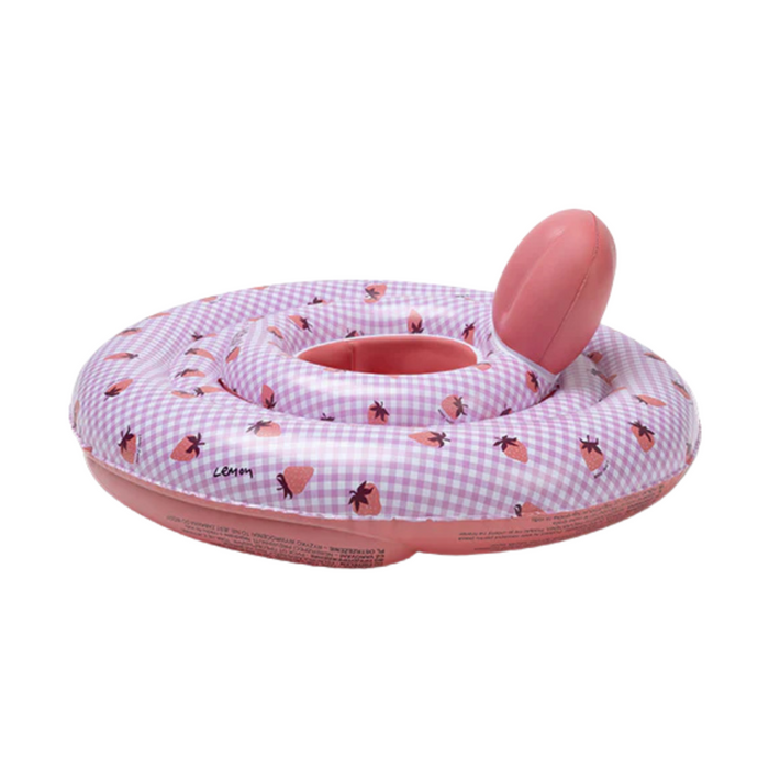 Swim Essentials -  Baby float Strawberry