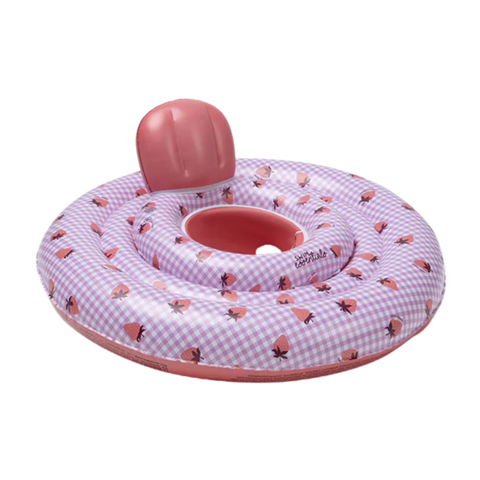 Swim Essentials -  Baby float Strawberry