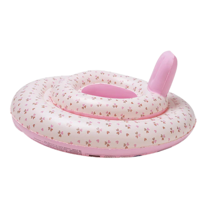 Swim Essentials -  Baby float - Cozy Hearts