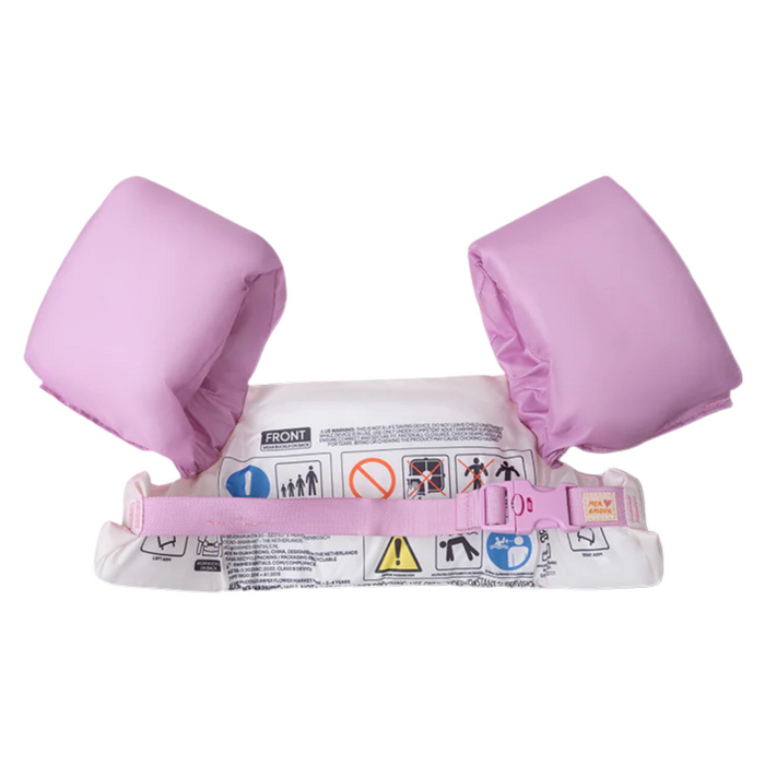 Swim Essentials - Puddle Jumper - Pink Flower - (2-6 jaar)