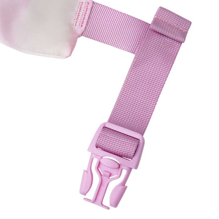 Swim Essentials - Puddle Jumper - Pink Flower - (2-6 jaar)