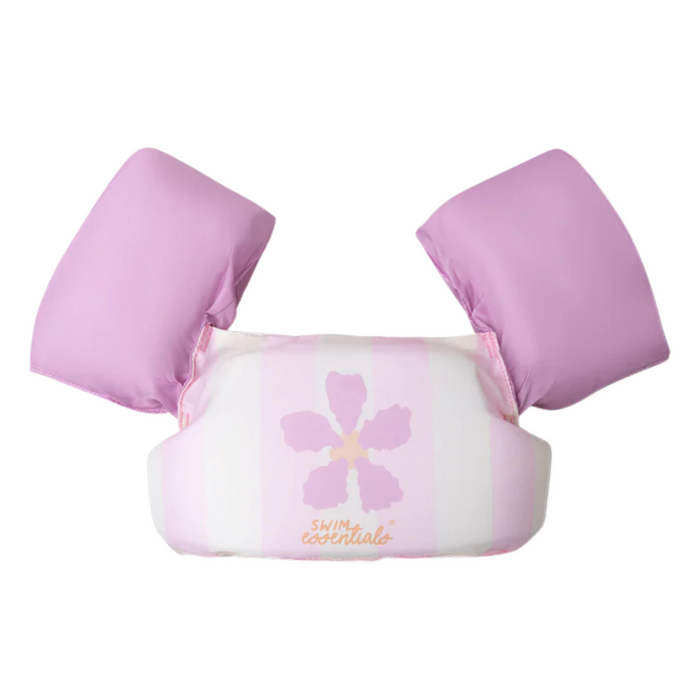Swim Essentials - Puddle Jumper - Pink Flower - (2-6 jaar)