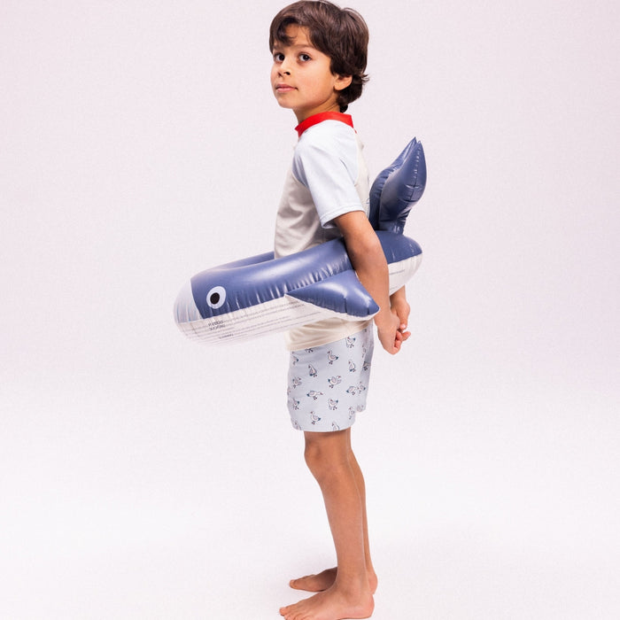 Swim Essentials -  Zwemband - Walter Whale