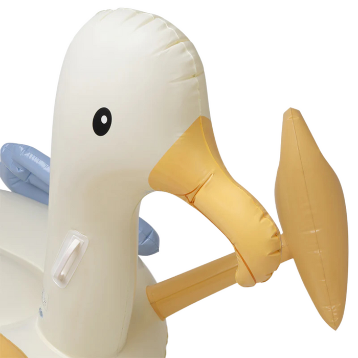 Swim Essentials -  Luchtbed - Seagull