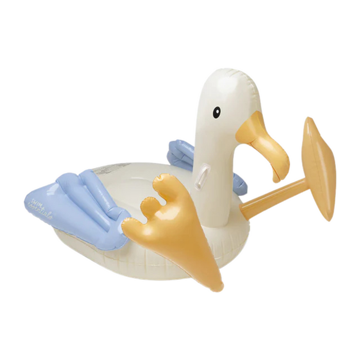 Swim Essentials -  Luchtbed - Seagull