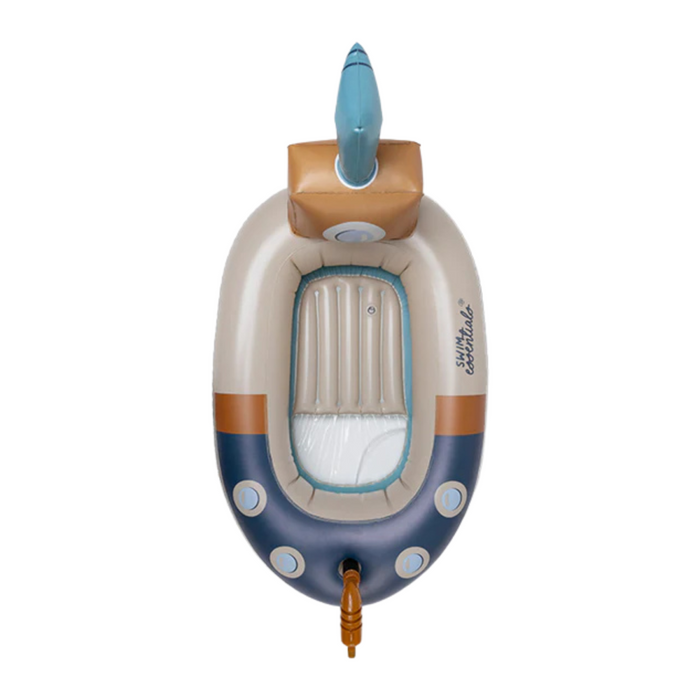 Swim Essentials - Opblaasbootje - Submarine