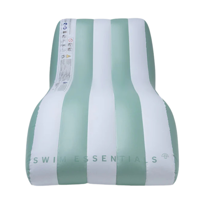 Swim Essentials - Luchtbed Luxe lounge seat