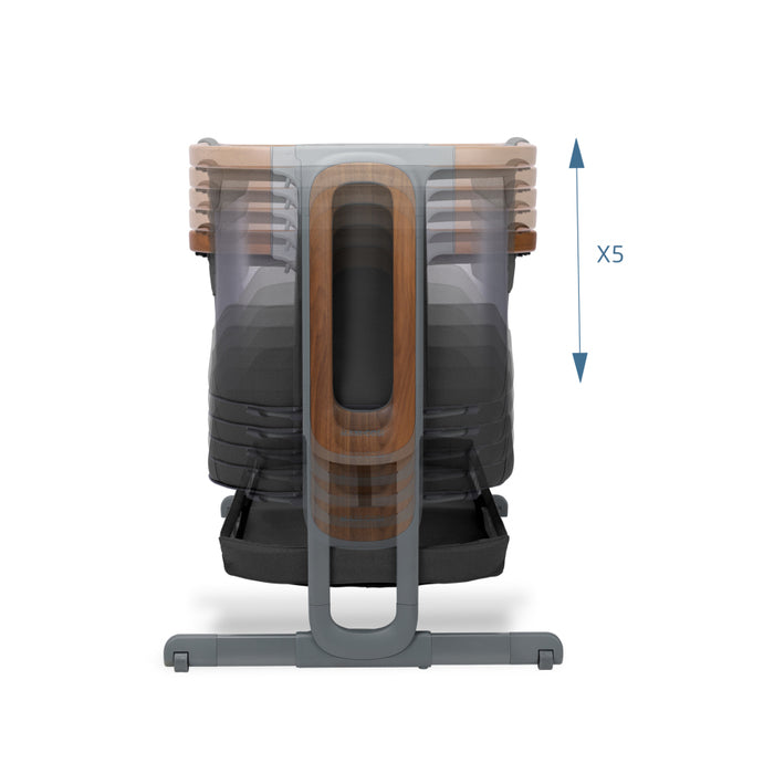 Maxi Cosi -  IORA PRO ELEGANCE GRAPHITE