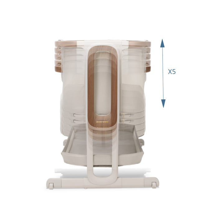 Maxi Cosi -  IORA PRO ELEGANCE BEIGE