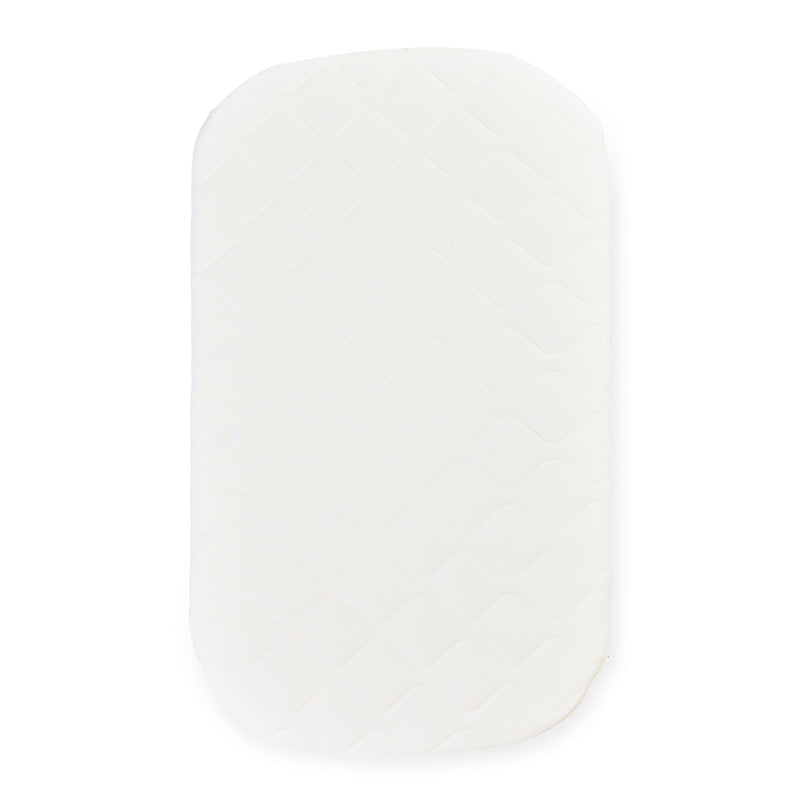 Quax - MOCHI - BEDMATRAS MET ZIPPER - 72*120*11 CM